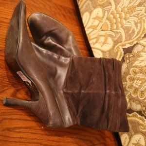 Enzo Angiolini Brown Boots